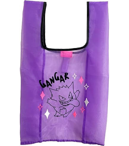 Amazon.co.jp: ポケモン[エコバッグ]メッシュ トートバッグ/ピカチュウ